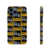 Vintage Karting Bug Engineering Azuza, California Tough Phone Case