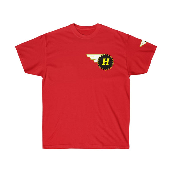 Vintage Karting Hewland Arrow Kart Engine Unisex Ultra Cotton Tee