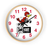 Vintage Karting Dart Kart Wall Clock
