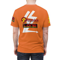Emmick Express Racing Karts / Long Motorsports Unisex AOP Cut & Sew Tee