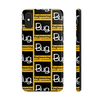 Vintage Karting Bug Engineering Azuza, California Tough Phone Case