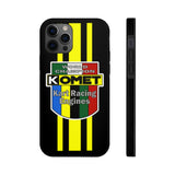 Vintage Karting Komet World Champion Kart Racing Engines Tough Phone Case