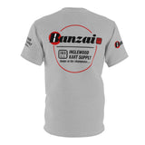 Vintage Karting IKS Banzai Unisex AOP Cut & Sew Tee