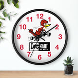 Vintage Karting Dart Kart Wall Clock