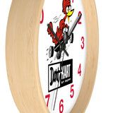 Vintage Karting Dart Kart Wall Clock