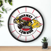 Vintage Karting Hornet Enduro Wall clock