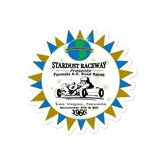 Vintage Karting 1966 Enduro Race at Stardust Raceway Las Vegas Bubble-free stickers