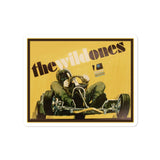Vintage Karting Rupp Enduro The Wild Ones Bubble-free stickers