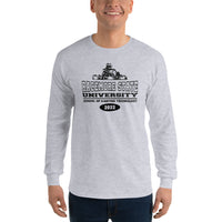 Kart Racing Racemore State University Long Sleeve T-Shirt
