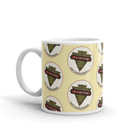 Vinatge Karting Clinton Panther Power Kart Racing Engines Coffee Mug