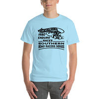 Vintage Karting 1980 Roebling Road Enduro Races Premium Short Sleeve T-Shirt
