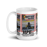Vintage Karting HPE Inc Hannon Performance Engineering Coffee Mug