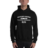 Vintage Karting Est 1957 Pasadena California Premium Unisex Hoodie