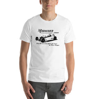 Vintage Kart Racing 1965 Hornet Marauder Enduro Premium Short-Sleeve Unisex T-Shirt