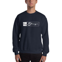 Vintage Karting Bug Engineering Bug Stinger Go Kart  Premium Unisex Sweatshirt