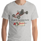 Vintage Karting 1964 Lancer Premium Short-Sleeve Unisex T-Shirt