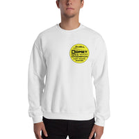 Vintage Karting Komet 1966 American & British Champion Kart Engine Unisex Sweatshirt