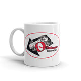 Vintage Month of May Offenhauser Coffee Mug
