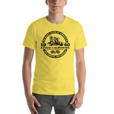 Vintage Kart Racing 1960 GKCA Nationals Premium Short-Sleeve Unisex T-Shirt