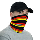 Vintage Karting Simpson Safety Gear Neck Gaiter Face Mask