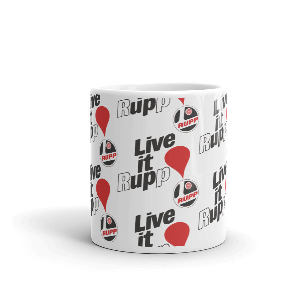 Live It Rupp Vintage Karting