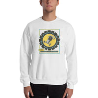 Vintage Karting Bug Engineering Scorpion Go Kart Premium Unisex Sweatshirt