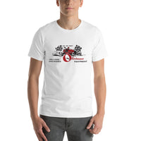 Vintage Month of May Offenhauser Premium Short-Sleeve Unisex T-Shirt