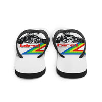 Vintage Karting Birel Kart Flip-Flops