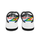 Vintage Karting Birel Kart Flip-Flops