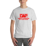 Vintage Karting DAP World Champion Kart Racing Engines Premium Short Sleeve T-Shirt
