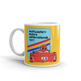 Vintage Karting 1977 Southwestern Enduro Nationals Coffee Mug