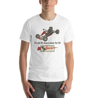 Vintage Karting 1964 Lancer Premium Short-Sleeve Unisex T-Shirt
