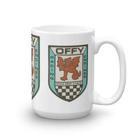 Vintage Month of May Drake Offy Coffee Mug