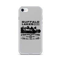 Vintage Karting 1969 Buffalo Lakes Enduro Road Race iPhone Case