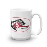 Vintage Month of May Offenhauser Coffee Mug