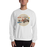 Vintage Karting Fox Go Boy 1961 Nassau World Champion Unisex Sweatshirt