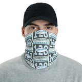 Vinatge Karting Fastakart 128 Wins 1960 Aintree National Meet Neck Gaiter Face Mask