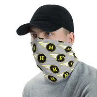 Vintage Karting Hewland Arrow Neck Gaiter Face Mask