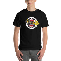 Vintage Karting Hornet Enduro Cartoon Premium Short Sleeve T-Shirt