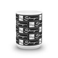 Vintage Karting Bug Engineering Bug Stinger Go Kart Coffee Mug
