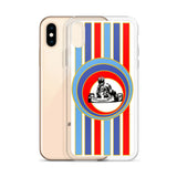 Kart Racing Top Kart Colors Inspired iPhone Case