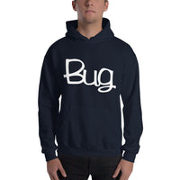 Vintage Karting BUG Unisex Hoodie