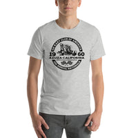 Vintage Kart Racing 1960 GKCA Nationals Premium Short-Sleeve Unisex T-Shirt