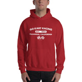 Vintage Karting Est 1957 Pasadena California Premium Unisex Hoodie