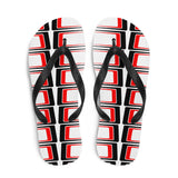 Kart Racing Birel Kart Inspired Flip-Flops