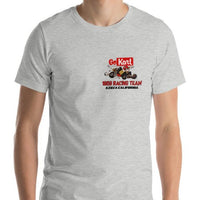 Vintage 1959 Go Kart Racing Team Premium T-Shirt
