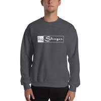 Vintage Karting Bug Engineering Bug Stinger Go Kart  Premium Unisex Sweatshirt