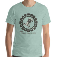 Vintage Karting Bug Engineering Scorpion Go Kart Premium Short-Sleeve Unisex T-Shirt
