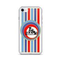Kart Racing Top Kart Colors Inspired iPhone Case