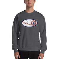 Vintage Karting Bystrom Axel-Matic Axel Clutch Premium Unisex Sweatshirt
